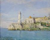BLENNER Carle Joan Morro Castle,
Havana Cuba BLENNER Carle Joan Morro Castle,
Havana Cuba