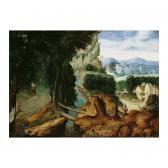 BLES Herri met de A Landscape With The Parable Of The Good Samaritan BLES Herri met de A Landscape With The Parable Of The Good Samaritan