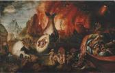 BLES Herri met de The Descent Into Limbo BLES Herri met de The Descent Into Limbo