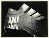 BLESSING STUDIO HEDRICH Stairwell Esquire Theatre At Night BLESSING STUDIO HEDRICH Stairwell Esquire Theatre At Night