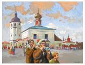 BLINOV Street Scenes BLINOV Street Scenes