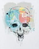 BLO Skull 2 BLO Skull 2
