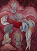 BLOCH Albert Eine Gruppe - Gethsemane BLOCH Albert Eine Gruppe - Gethsemane