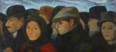 BLOCH Julius Thlengen Immigrants BLOCH Julius Thlengen Immigrants