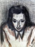 BLOCH Martin Portrait Of A Lady BLOCH Martin Portrait Of A Lady