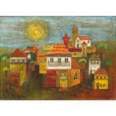 Block B. Composition Wall Art Block B. Composition Wall Art