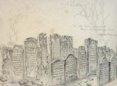 BLOCK MARTIN Der Alte Juden Friedhof BLOCK MARTIN Der Alte Juden Friedhof