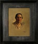 BLOM Ton Indian Woman BLOM Ton Indian Woman