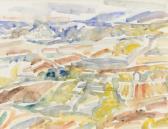 BLOMBERG Abstract Landscape BLOMBERG Abstract Landscape
