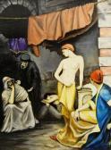 BLOMEN E The Slave Market BLOMEN E The Slave Market