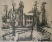 BLOMME Alfons Huis Tussen De Bomen BLOMME Alfons Huis Tussen De Bomen