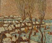 BLOMME Alfons La Baie BLOMME Alfons La Baie