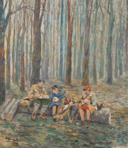 Preise Und Schatzungen Der Werke Richard Bloos