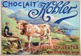 BLOTT Geo, Georges Choklait Kohler Amédée Kohler & Fils Lausanne P. Vercasson & Cie Paris BLOTT Geo, Georges Choklait Kohler Amédée Kohler & Fils Lausanne P. Vercasson & Cie Paris