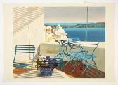 BLOUIN georges Terrasse BLOUIN georges Terrasse