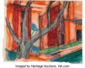 BLUEMNER Oscar Florianus James St. Place BLUEMNER Oscar Florianus James St. Place
