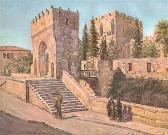 BLUM Ludwig 10 Historical Sites Of The Holy Land BLUM Ludwig 10 Historical Sites Of The Holy Land