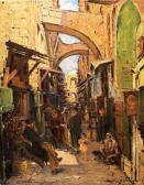 BLUM Ludwig David Street, Jewish Quarter, Jerusalem BLUM Ludwig David Street, Jewish Quarter, Jerusalem