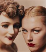 BLUMENFELD Erwin Model And Mannequin, New York BLUMENFELD Erwin Model And Mannequin, New York