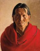 BLUMENSCHEIN Ernest Leonard White Sun BLUMENSCHEIN Ernest Leonard White Sun