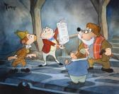 BLUTH Toby Triumphant Mr. Toad BLUTH Toby Triumphant Mr. Toad