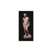BOCCALARO Domenico A Terracotta Figure Of St. Sebastian BOCCALARO Domenico A Terracotta Figure Of St. Sebastian