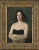 BOCCALATTE K Portrait Of A Woman BOCCALATTE K Portrait Of A Woman