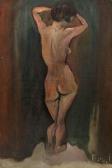 BOCCINI Manuel Nude Study BOCCINI Manuel Nude Study