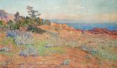 BOCH Anna Les Falaises De L’’estérel BOCH Anna Les Falaises De L’’estérel