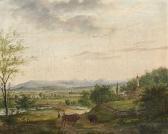 BOCH HANNI
"landschaft Mit Kühen Und Kirche" BOCH HANNI
"landschaft Mit Kühen Und Kirche"
