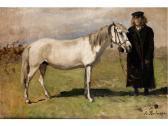 BOCHMANN von Gregor Bauer Mit Schimmel BOCHMANN von Gregor Bauer Mit Schimmel
