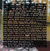 BOCHNER Mel Blah, Blah, Blah BOCHNER Mel Blah, Blah, Blah