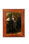 BOCK Thomas Portrait Of A Man BOCK Thomas Portrait Of A Man