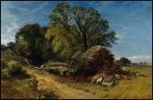 BODDINGTON Henry John A Sketch From Nature BODDINGTON Henry John A Sketch From Nature