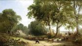 BODDINGTON Henry John Going To Pasture BODDINGTON Henry John Going To Pasture