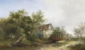 BODDINGTON Henry John The Eel Traps BODDINGTON Henry John The Eel Traps