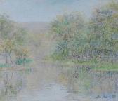 BODEN J. Lake Reflections BODEN J. Lake Reflections