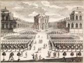BODENEHR Gabriel Der Königl. Und Churfürstl. Zwinger Garten In Dresden BODENEHR Gabriel Der Königl. Und Churfürstl. Zwinger Garten In Dresden