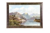 BOEL John Henry Landscape BOEL John Henry Landscape