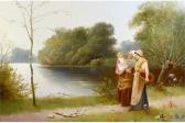 BOEL John Henry The Riverside Walk BOEL John Henry The Riverside Walk