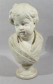 BOERO Jacques Tête D'enfant BOERO Jacques Tête D'enfant