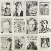 BOETTI Alighiero Anno 86 BOETTI Alighiero Anno 86