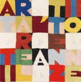 BOETTI Alighiero Attirare L'attenzione BOETTI Alighiero Attirare L'attenzione