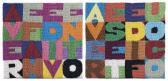 BOETTI Alighiero Lotto Di Due Opere: BOETTI Alighiero Lotto Di Due Opere:
