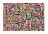 BOETTI Alighiero Tutto BOETTI Alighiero Tutto