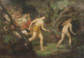 BOETTINGER Hugo Diana On The Hunt BOETTINGER Hugo Diana On The Hunt
