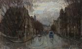 BOETTO Giulio Bahnohfstrasse. Zurigo BOETTO Giulio Bahnohfstrasse. Zurigo