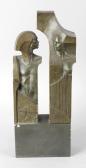 Bofill Joseph Depicting A Stylised Female And Male Form Bofill Joseph Depicting A Stylised Female And Male Form