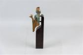 BOFILL MOLINE Josep Torso Figure Of An Eg BOFILL MOLINE Josep Torso Figure Of An Eg