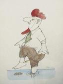 BOFINGER Manfred Wassertreten BOFINGER Manfred Wassertreten